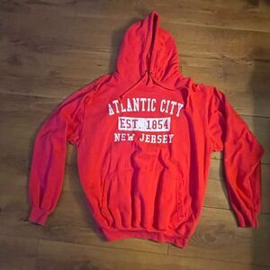 Atlantic City, NJ hoodie -L